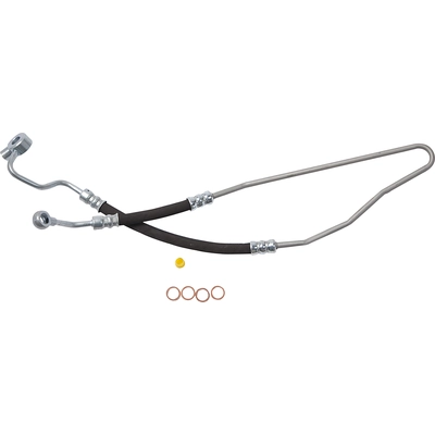 Power Steering Pressure Hose by EDELMANN - 91862 pa2