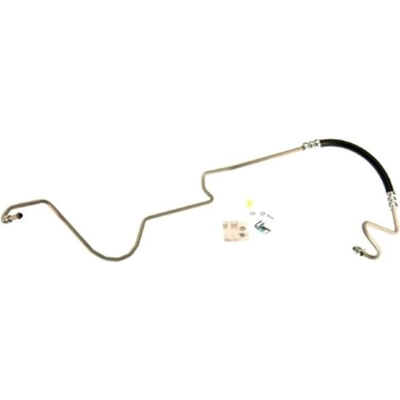 Power Steering Pressure Hose by EDELMANN - 91871 pa1