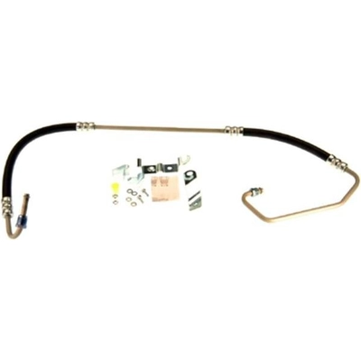 Power Steering Pressure Hose by EDELMANN - 91896 pa2
