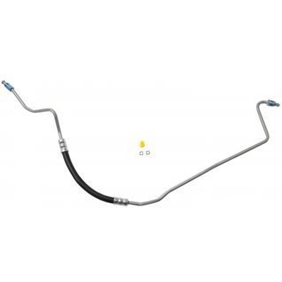 Power Steering Pressure Hose by EDELMANN - 91935 pa4