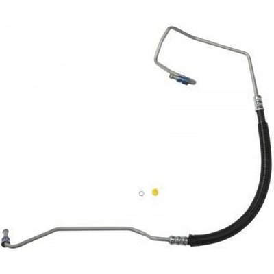 Power Steering Pressure Hose by EDELMANN - 91962 pa8