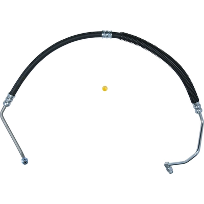 Power Steering Pressure Hose by EDELMANN - 91982 pa5