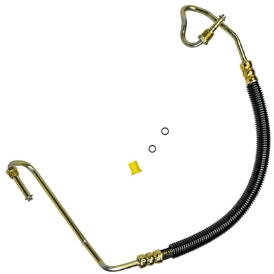 Power Steering Pressure Hose by EDELMANN - 91984E pa3