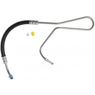 Power Steering Pressure Hose by EDELMANN - 91985 pa4