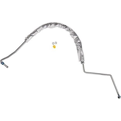 Power Steering Pressure Hose by EDELMANN - 92004 pa7