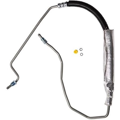 EDELMANN - 92047 - Power Steering Pressure Hose pa8