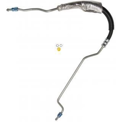 Power Steering Pressure Hose by EDELMANN - 92049 pa4