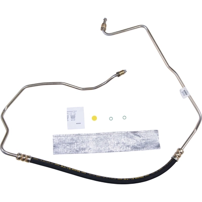 Power Steering Pressure Hose by EDELMANN - 92054E pa4