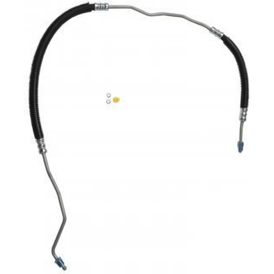 EDELMANN - 92061 - Power Steering Pressure Hose pa6