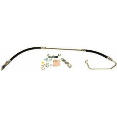 Power Steering Pressure Hose by EDELMANN - 92064 pa1