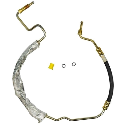 Power Steering Pressure Hose by EDELMANN - 92076E pa3