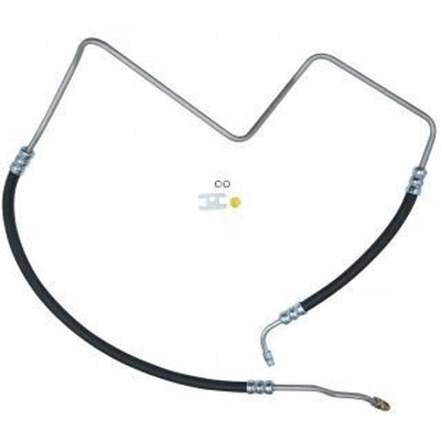 EDELMANN - 92081 - Power Steering Pressure Hose pa6