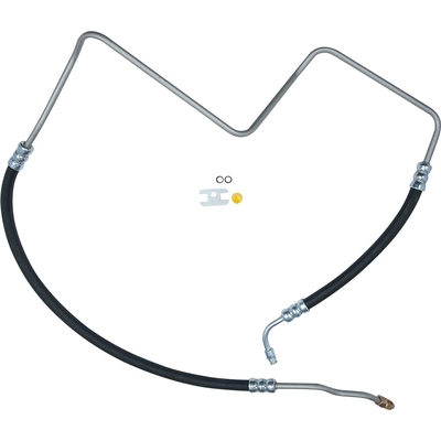 EDELMANN - 92081 - Power Steering Pressure Hose pa9