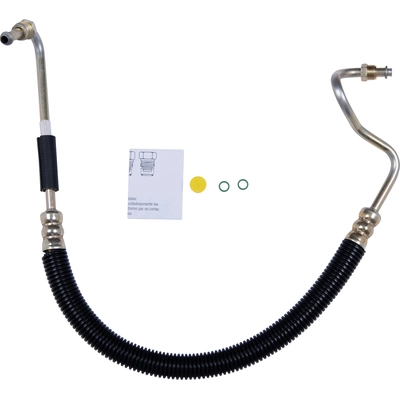 Power Steering Pressure Hose by EDELMANN - 92082E pa4