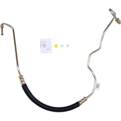 EDELMANN - 92083E - Power Steering Pressure Hose pa3