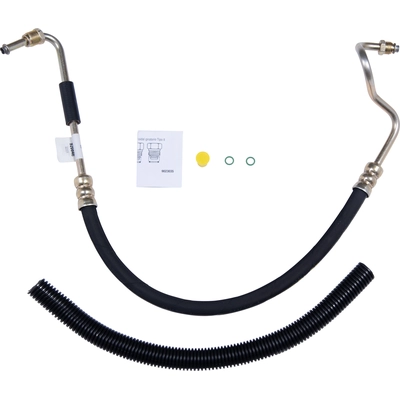 Power Steering Pressure Hose by EDELMANN - 92084E pa3