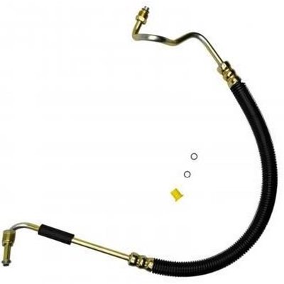 Power Steering Pressure Hose by EDELMANN - 92084E pa2