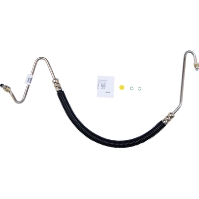 Power Steering Pressure Hose by EDELMANN - 92086E pa4
