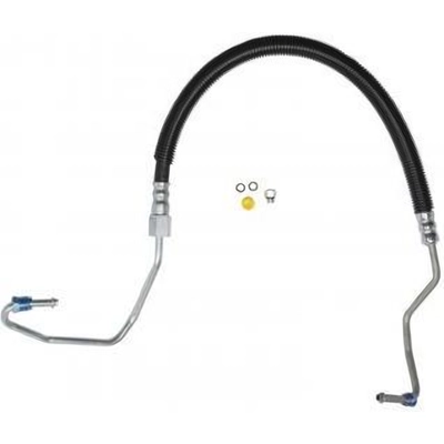 Power Steering Pressure Hose by EDELMANN - 92089 pa5