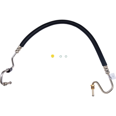 Power Steering Pressure Hose by EDELMANN - 92092E pa4