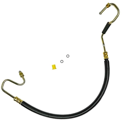 Power Steering Pressure Hose by EDELMANN - 92092E pa3