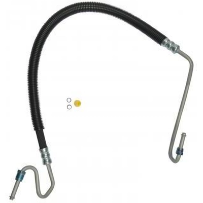 Power Steering Pressure Hose by EDELMANN - 92094 pa7