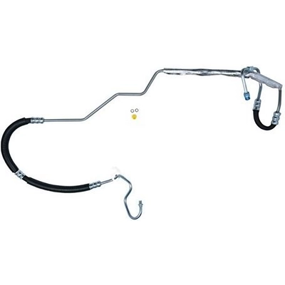 Durite de pression de direction assistée   de EDELMANN - 92102 pa5