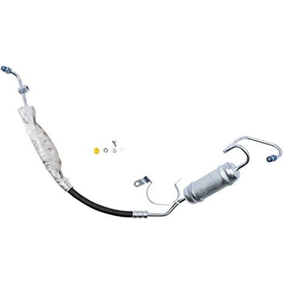 Power Steering Pressure Hose by EDELMANN - 92112 pa6