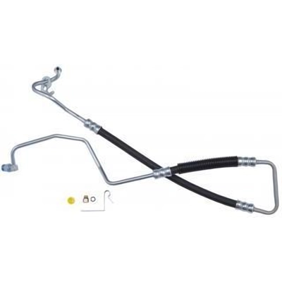 Power Steering Pressure Hose by EDELMANN - 92123 pa6