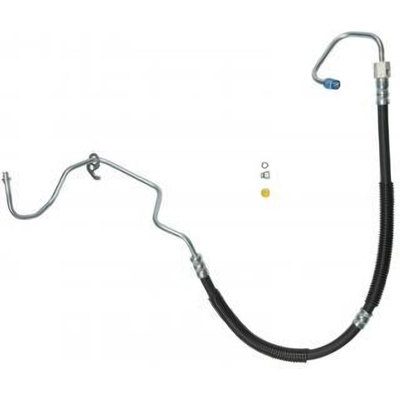 EDELMANN - 92125 - Power Steering Pressure Hose pa8