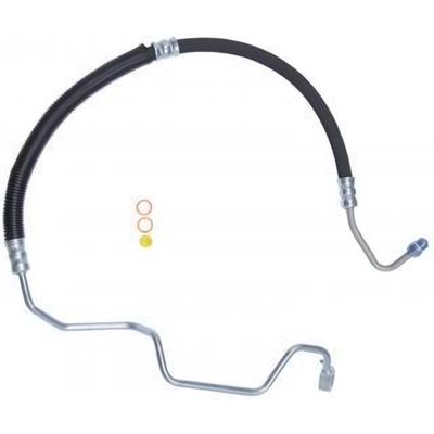 Power Steering Pressure Hose by EDELMANN - 92133 pa7