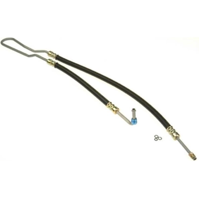 Power Steering Pressure Hose by EDELMANN - 92140 pa2