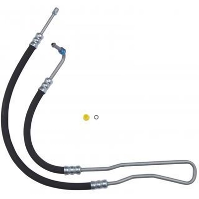 Power Steering Pressure Hose by EDELMANN - 92140 pa6