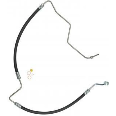 Power Steering Pressure Hose by EDELMANN - 92141 pa8