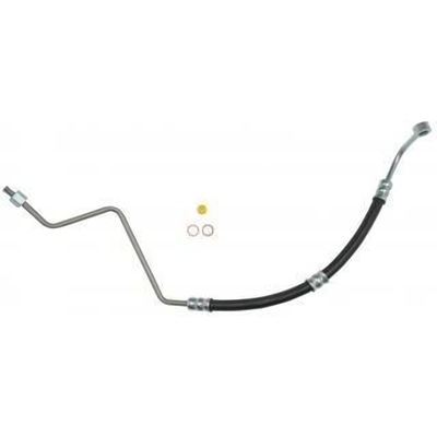 Power Steering Pressure Hose by EDELMANN - 92146 pa4