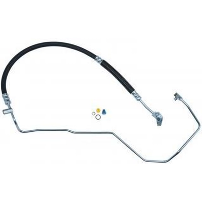 EDELMANN - 92154 - Power Steering Pressure Hose pa7