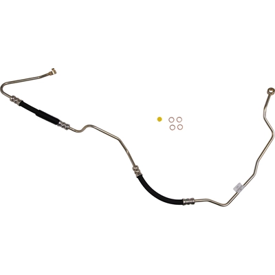 Power Steering Pressure Hose by EDELMANN - 92166E pa2