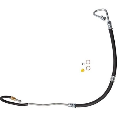 EDELMANN - 92172 - Power Steering Pressure Hose pa8