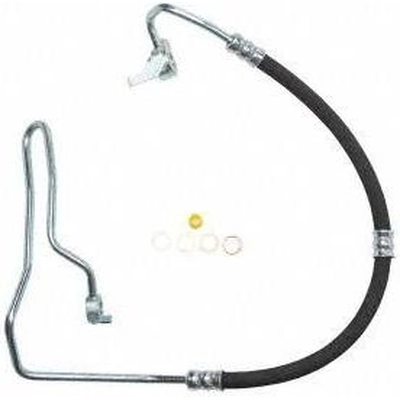 Power Steering Pressure Hose by EDELMANN - 92188 pa2