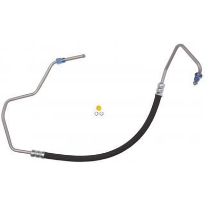 Power Steering Pressure Hose by EDELMANN - 92197 pa5