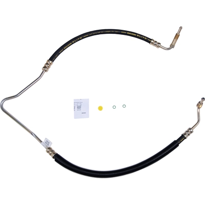 Power Steering Pressure Hose by EDELMANN - 92212E pa4