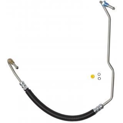 Power Steering Pressure Hose by EDELMANN - 92213 pa11