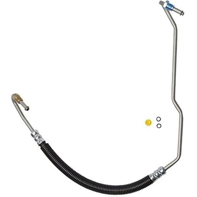 Power Steering Pressure Hose by EDELMANN - 92213 pa8