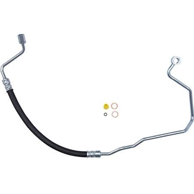 Power Steering Pressure Hose by EDELMANN - 92215 pa5