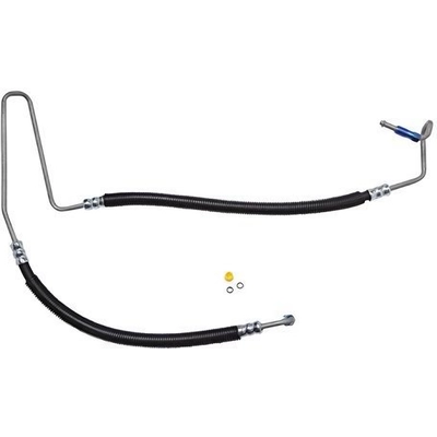 Durite de pression de direction assistée   de EDELMANN - 92221 pa5