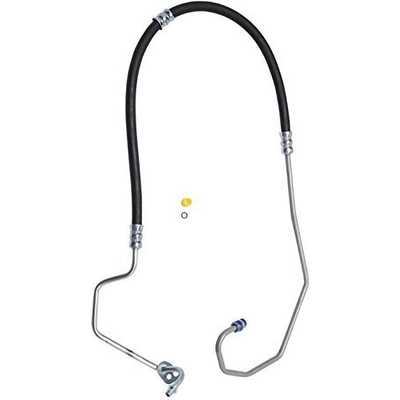 Power Steering Pressure Hose by EDELMANN - 92228 pa3