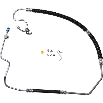 EDELMANN - 92235 - Power Steering Pressure Hose pa11