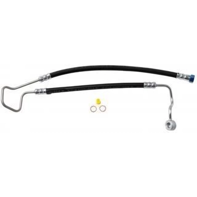 Power Steering Pressure Hose by EDELMANN - 92250 pa3
