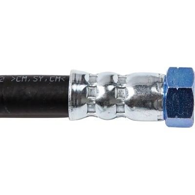 Power Steering Pressure Hose by EDELMANN - 92250 pa5