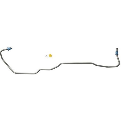 Power Steering Pressure Hose by EDELMANN - 92253 pa4